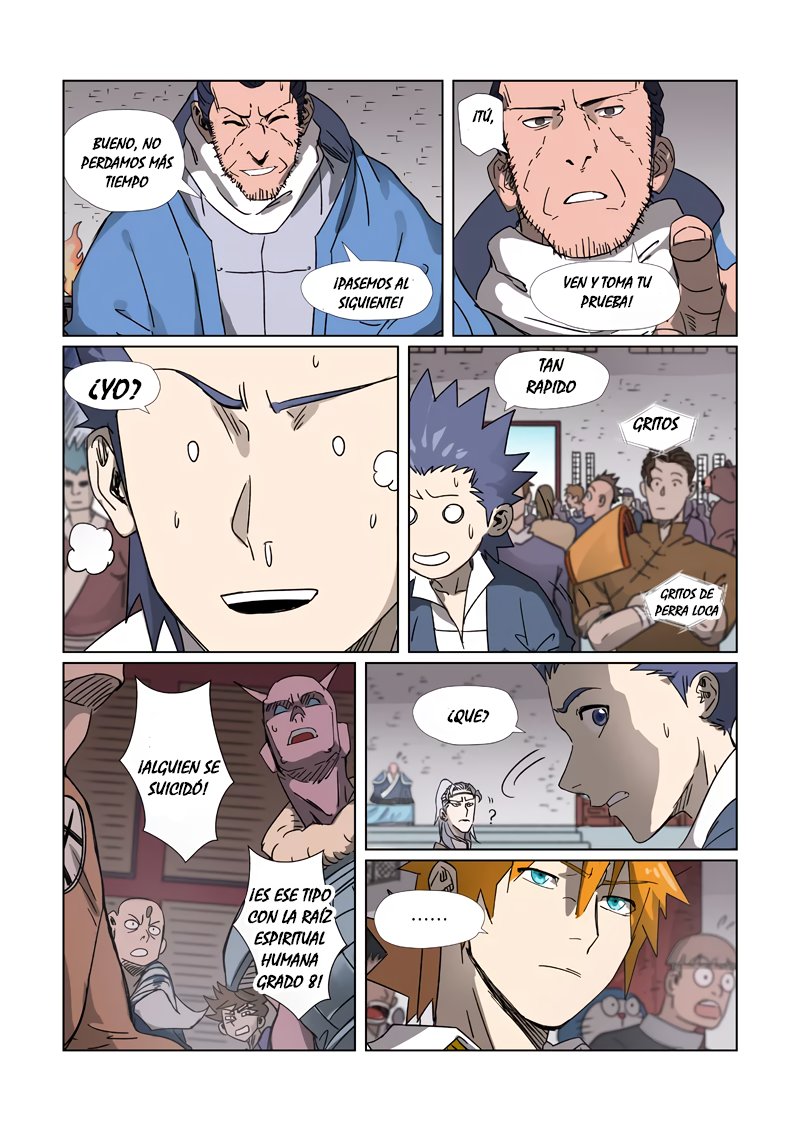Tales of Demons and Gods Capitulo 299.5 página 12