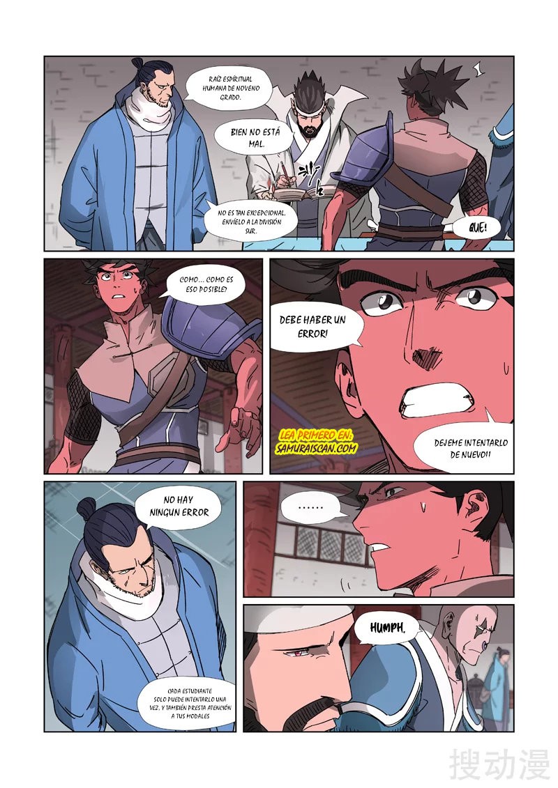 Tales of Demons and Gods Capitulo 299 página 10