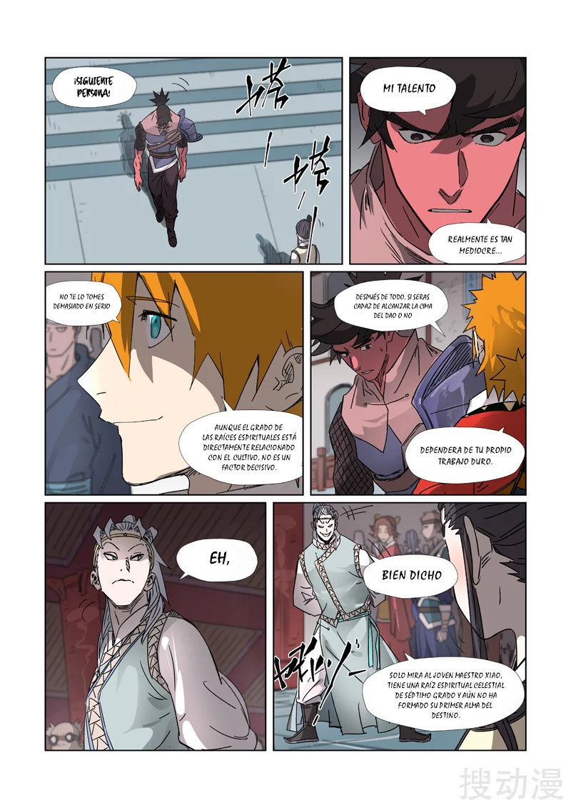 Tales of Demons and Gods Capitulo 299 página 11