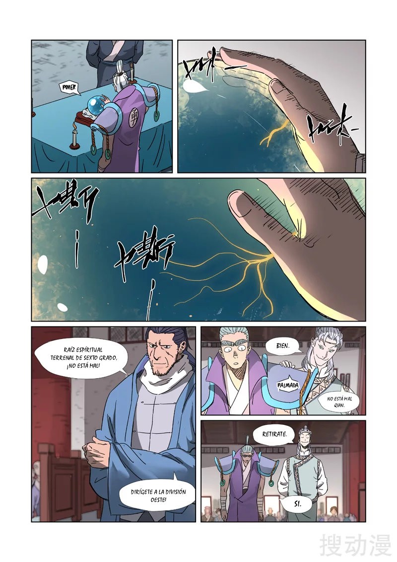 Tales of Demons and Gods Capitulo 299 página 6