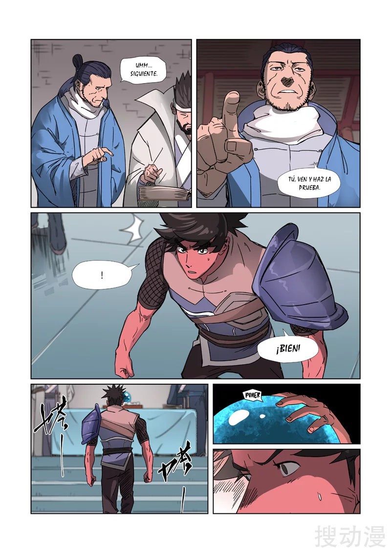 Tales of Demons and Gods Capitulo 299 página 8
