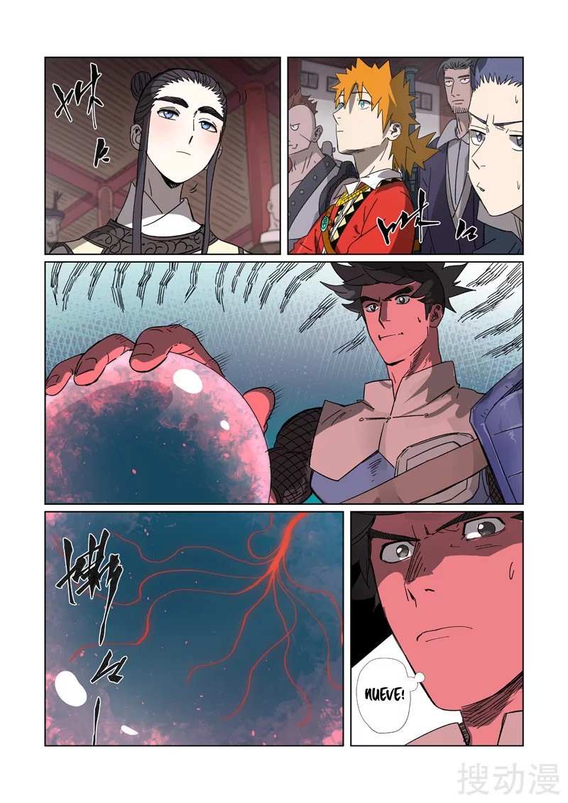 Tales of Demons and Gods Capitulo 299 página 9