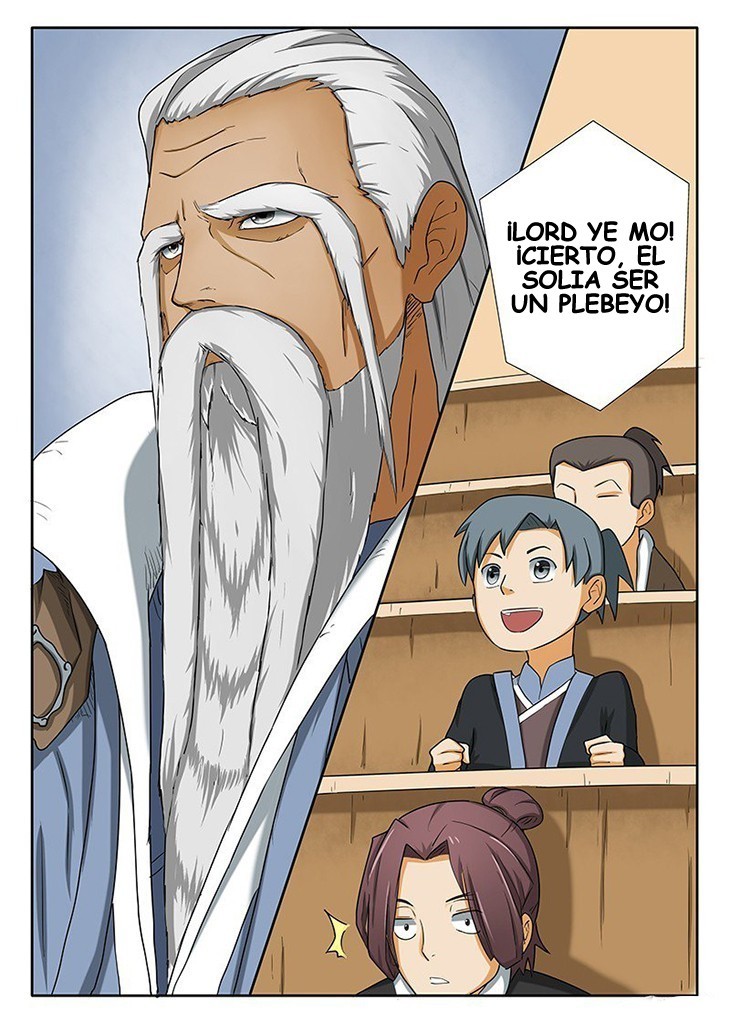 Tales of Demons and Gods Capitulo 3: Hermanos página 2