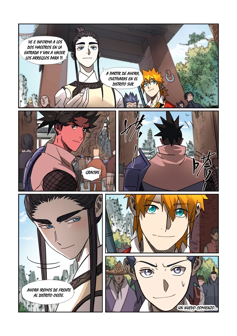 Tales of Demons and Gods Capitulo 300.5 página 13