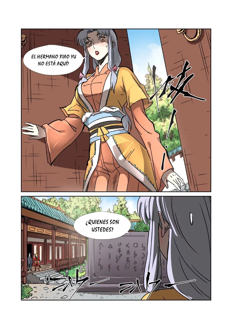 Tales of Demons and Gods Capitulo 302 página 9