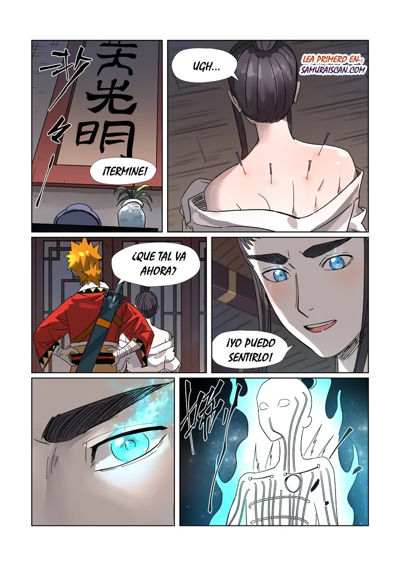 Tales of Demons and Gods Capitulo 303.5 página 11