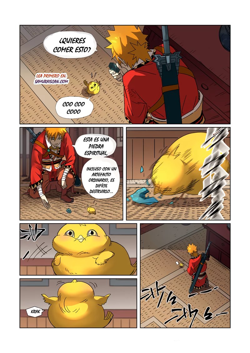 Tales of Demons and Gods Capitulo 303 página 10