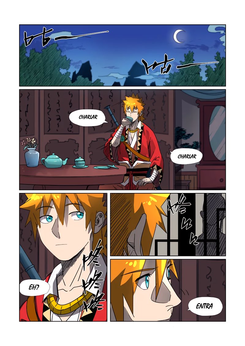 Tales of Demons and Gods Capitulo 303 página 11