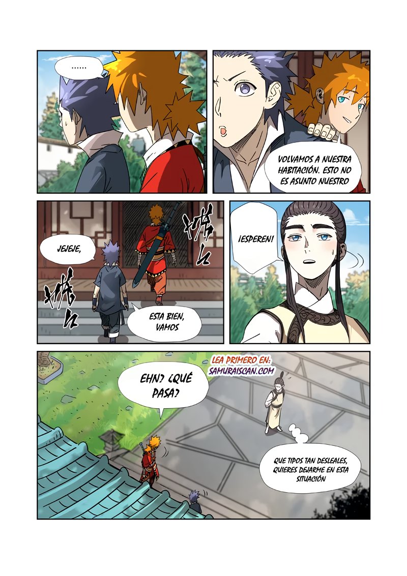 Tales of Demons and Gods Capitulo 303 página 6