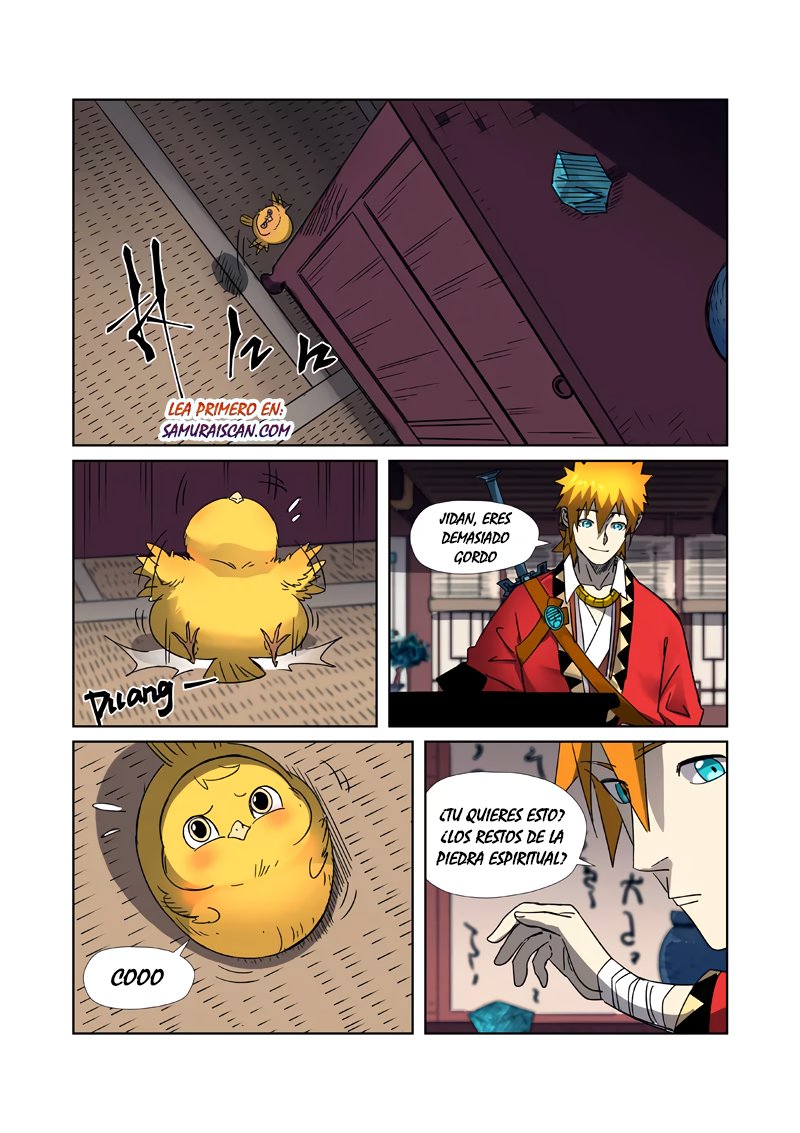 Tales of Demons and Gods Capitulo 303 página 9