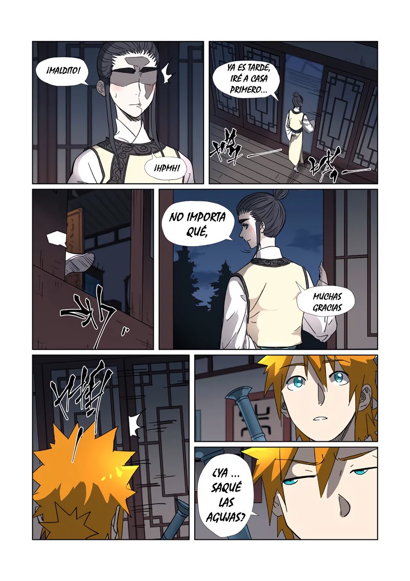 Tales of Demons and Gods Capitulo 304 página 10