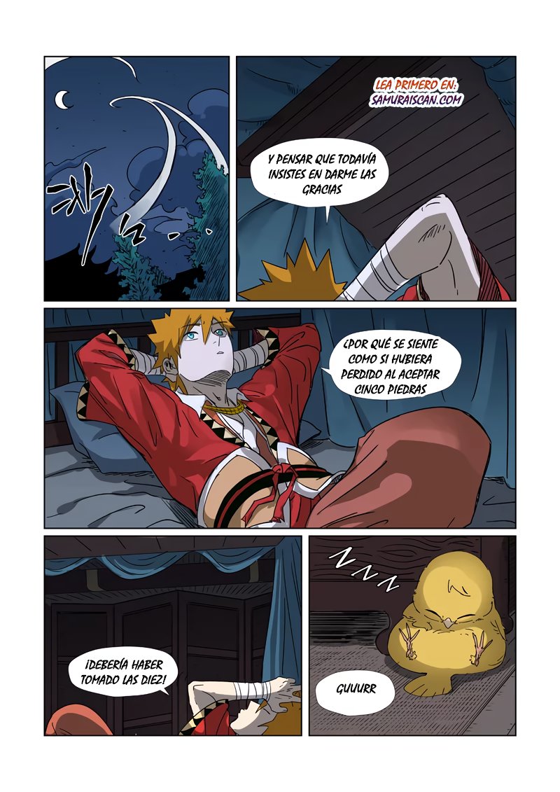 Tales of Demons and Gods Capitulo 304 página 11
