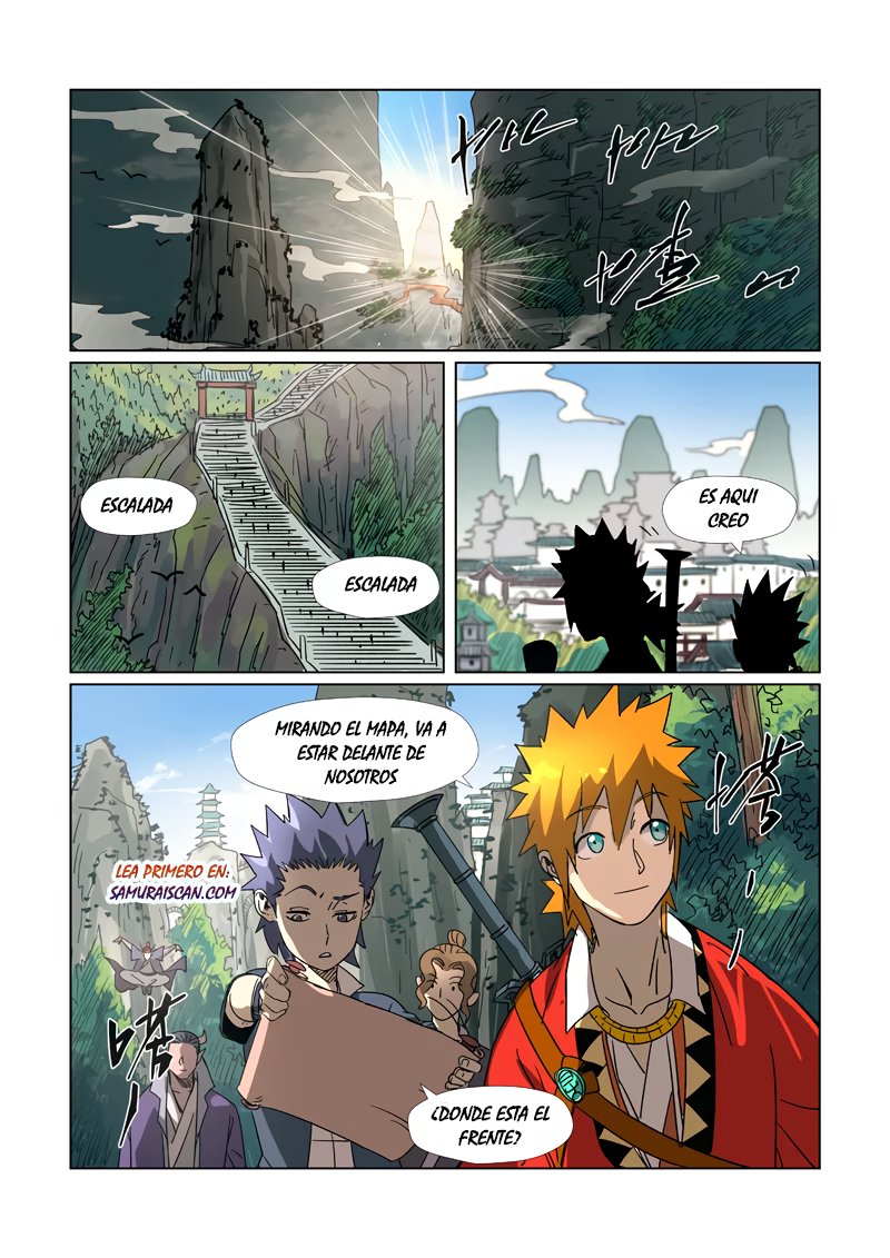 Tales of Demons and Gods Capitulo 304 página 12