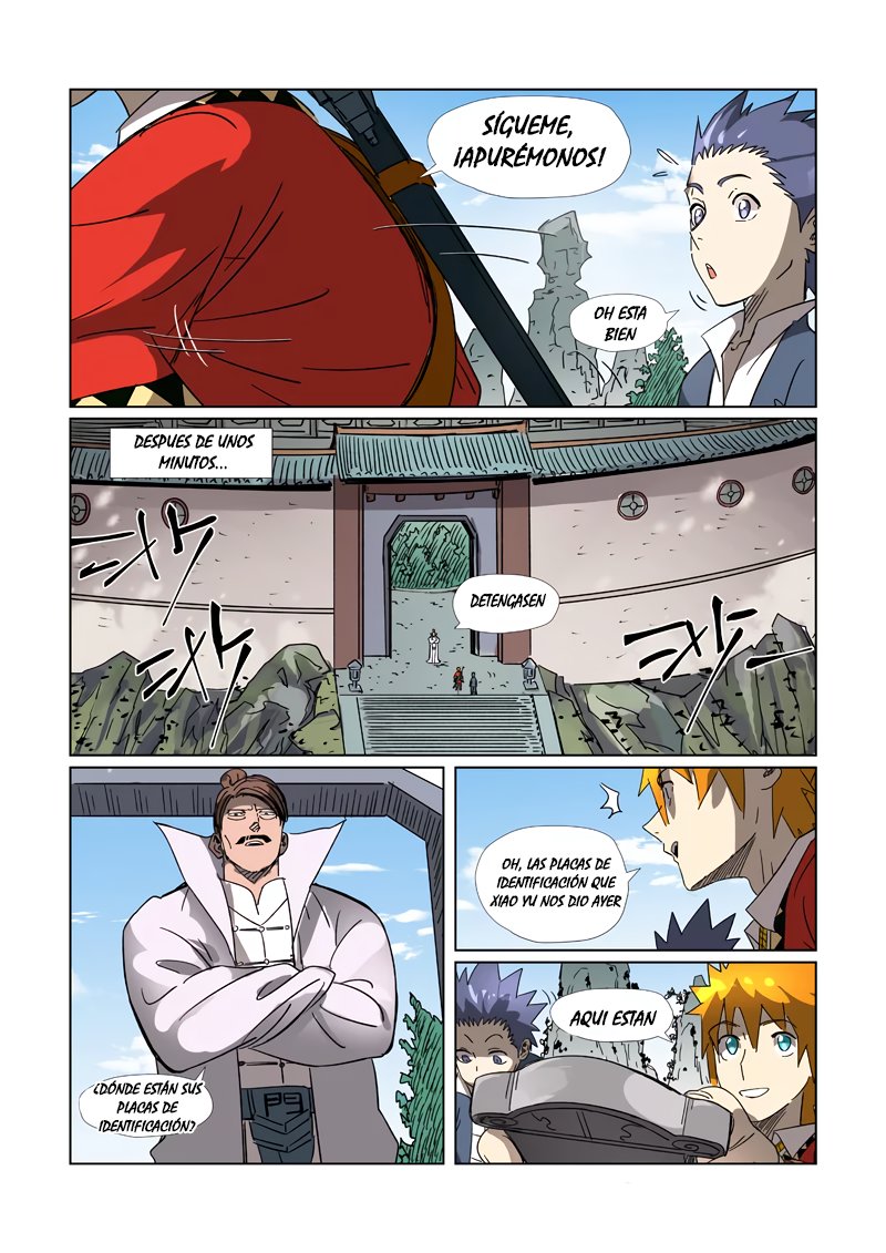 Tales of Demons and Gods Capitulo 304 página 13