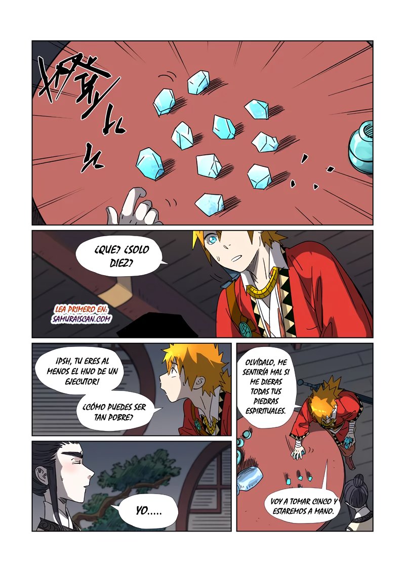 Tales of Demons and Gods Capitulo 304 página 8