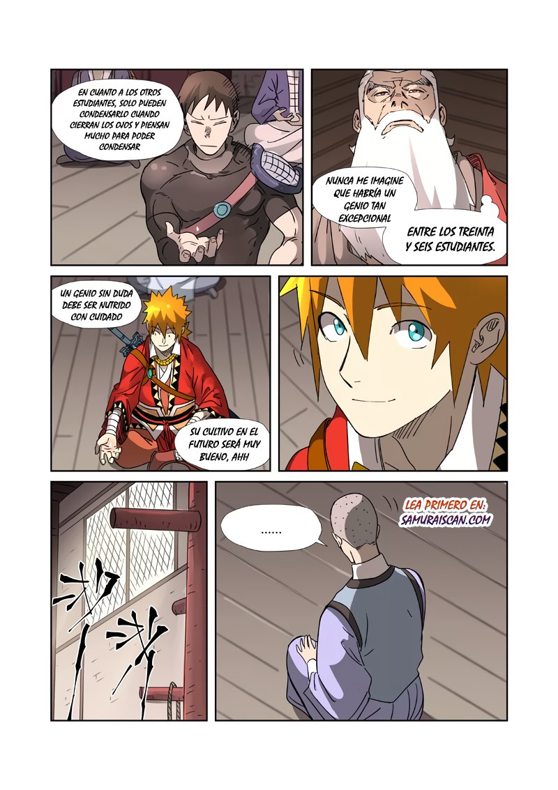 Tales of Demons and Gods Capitulo 305.5 página 11