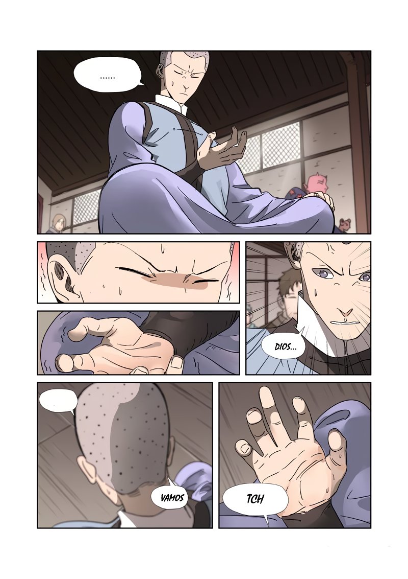 Tales of Demons and Gods Capitulo 305.5 página 12