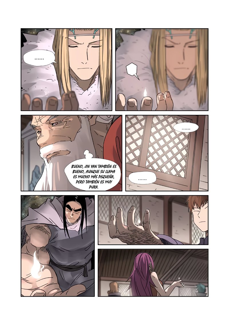 Tales of Demons and Gods Capitulo 305.5 página 6
