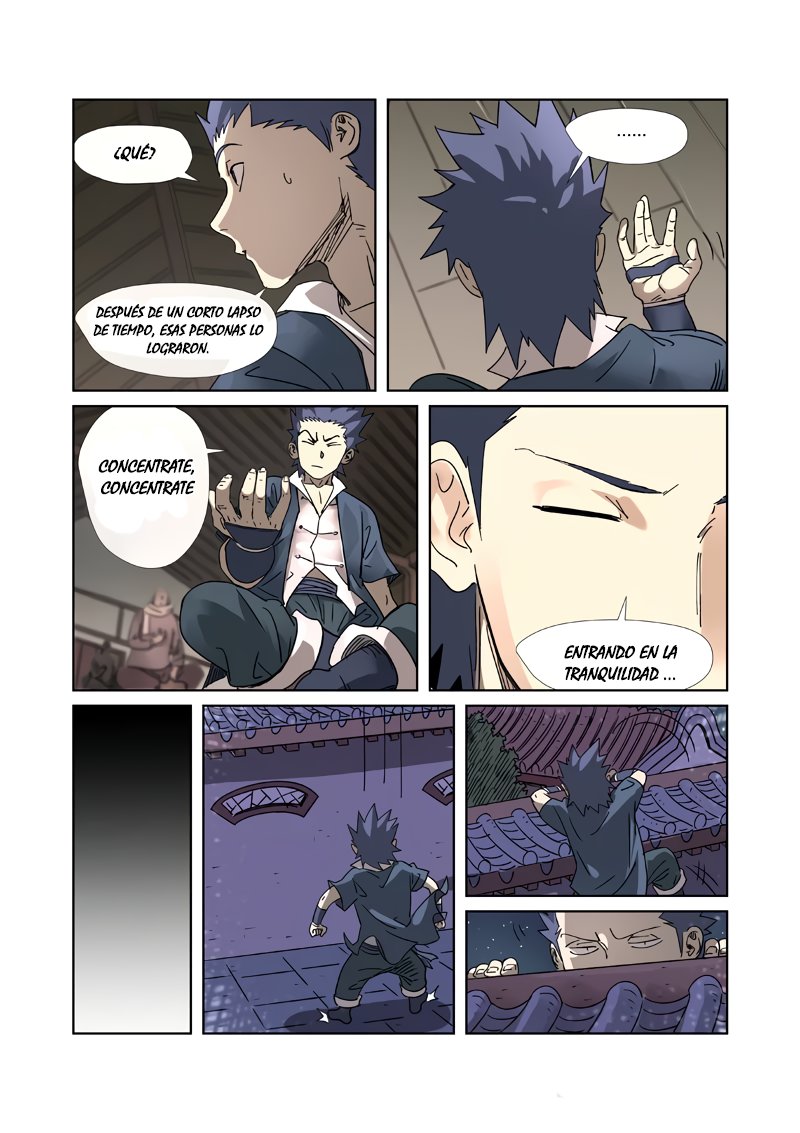 Tales of Demons and Gods Capitulo 305.5 página 7