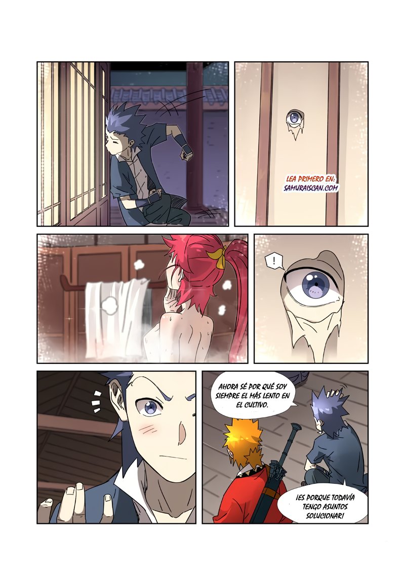 Tales of Demons and Gods Capitulo 305.5 página 8
