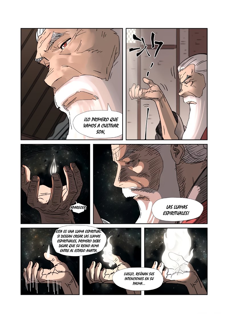 Tales of Demons and Gods Capitulo 305 página 13