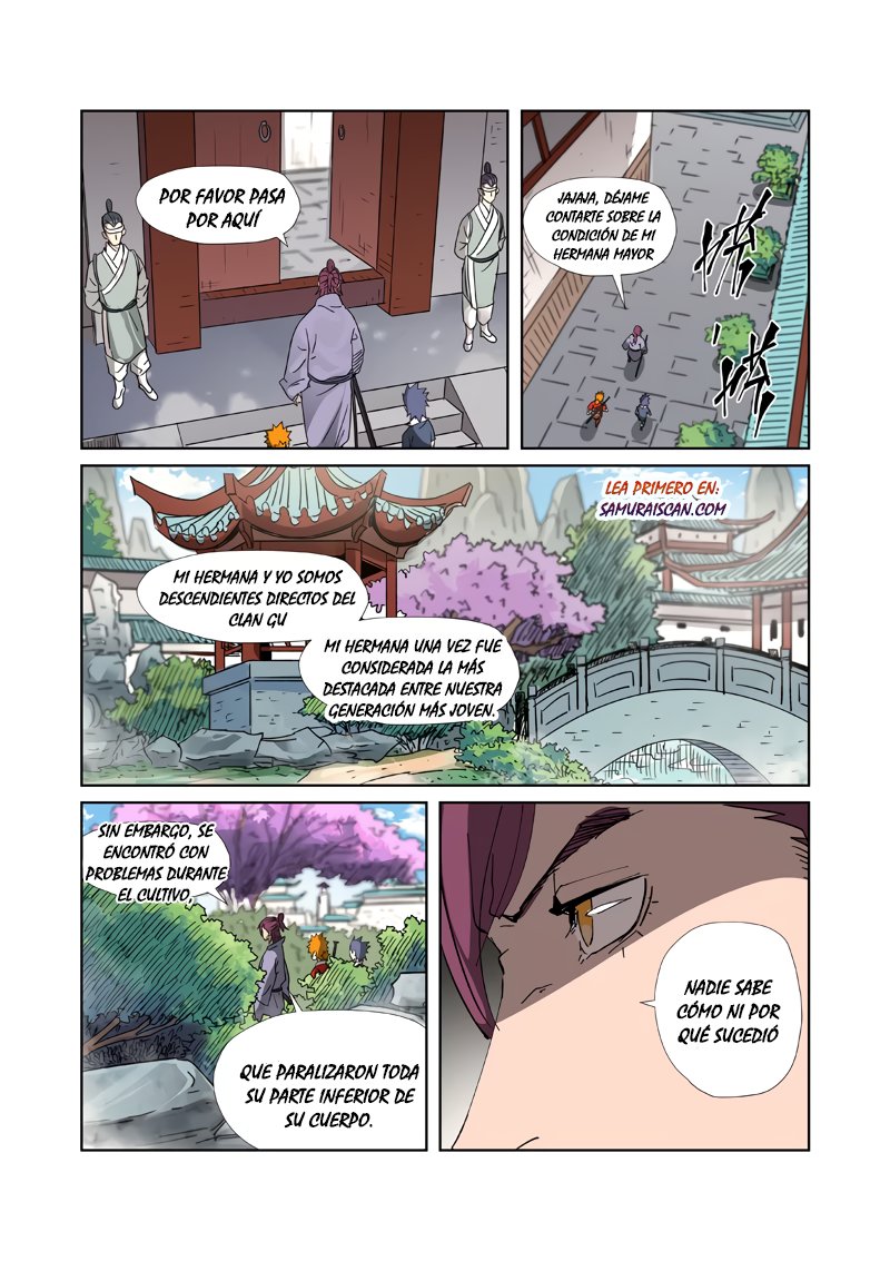 Tales of Demons and Gods Capitulo 307 página 11