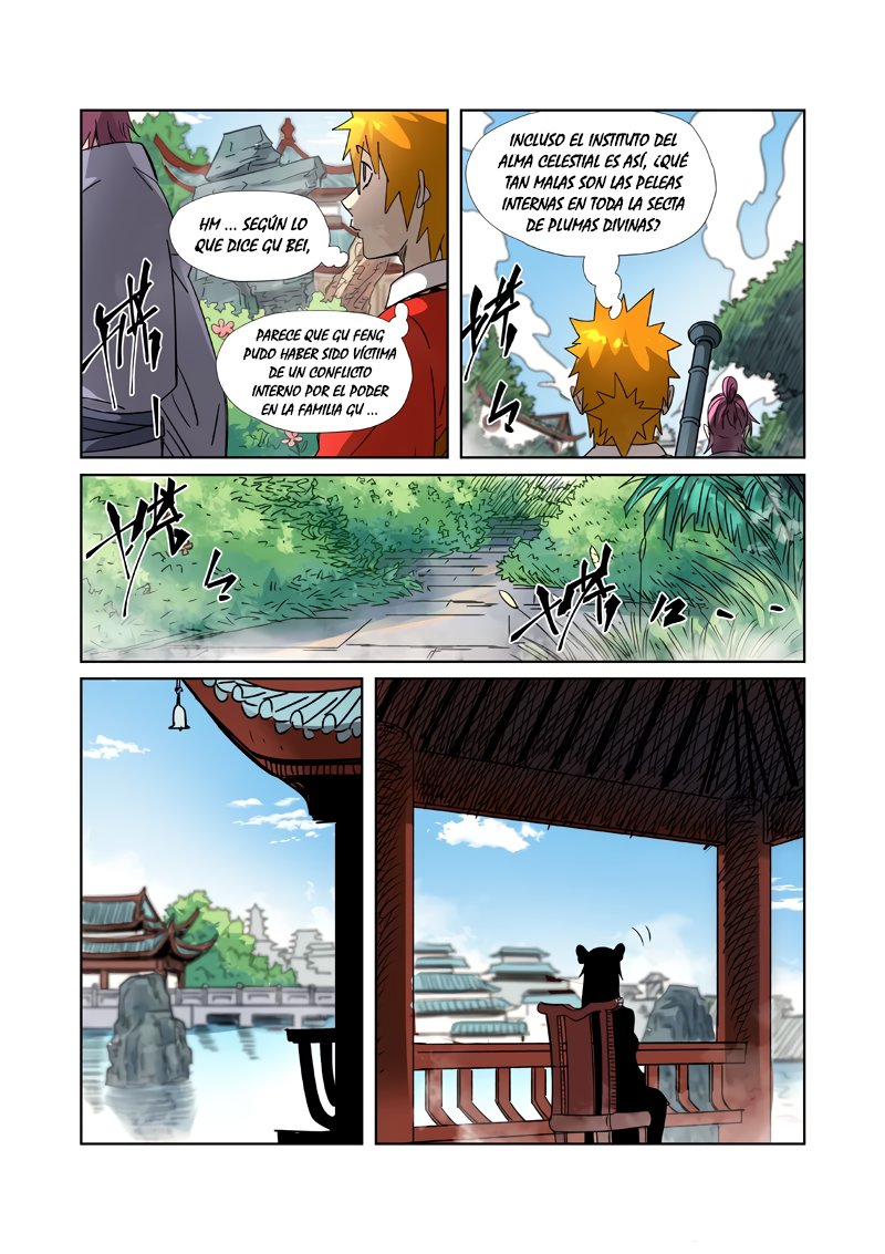 Tales of Demons and Gods Capitulo 307 página 12