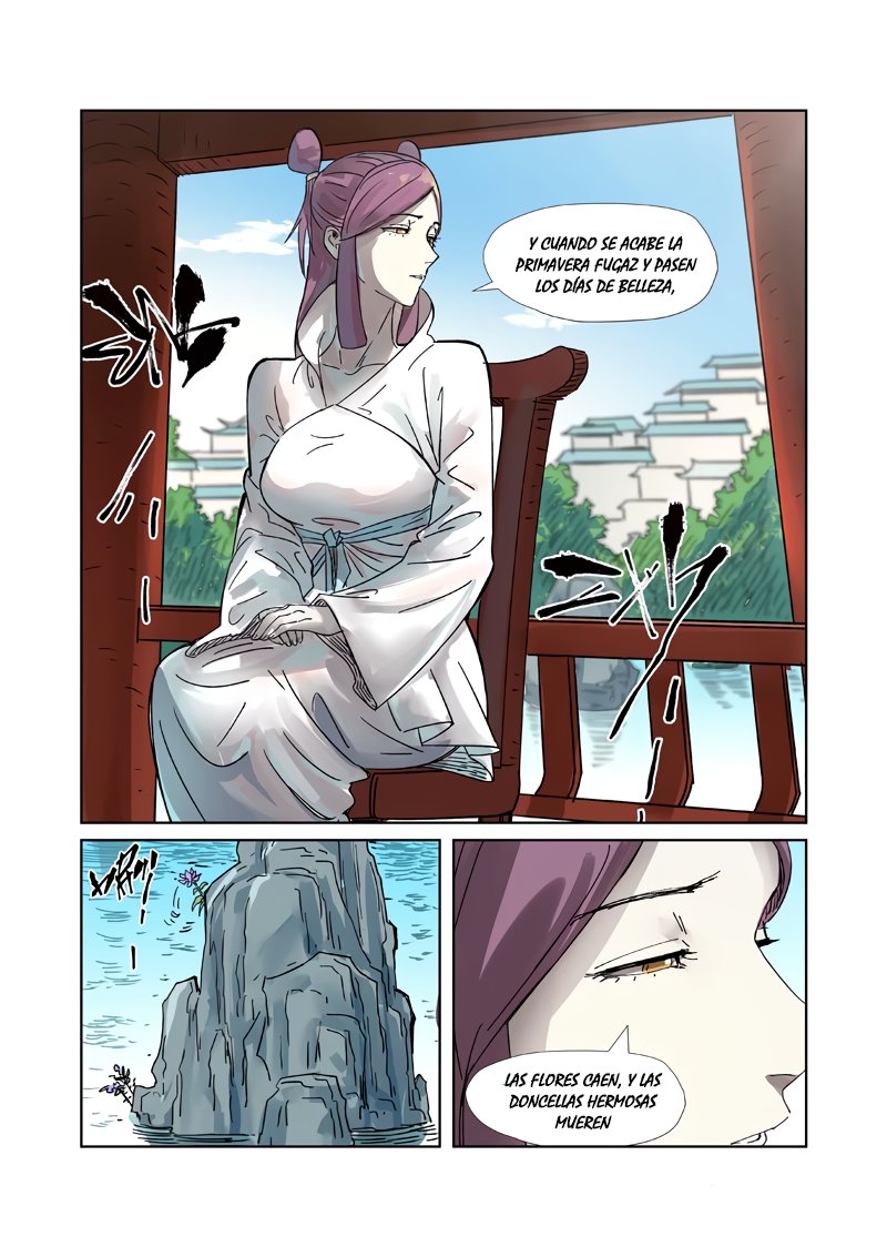 Tales of Demons and Gods Capitulo 307 página 13
