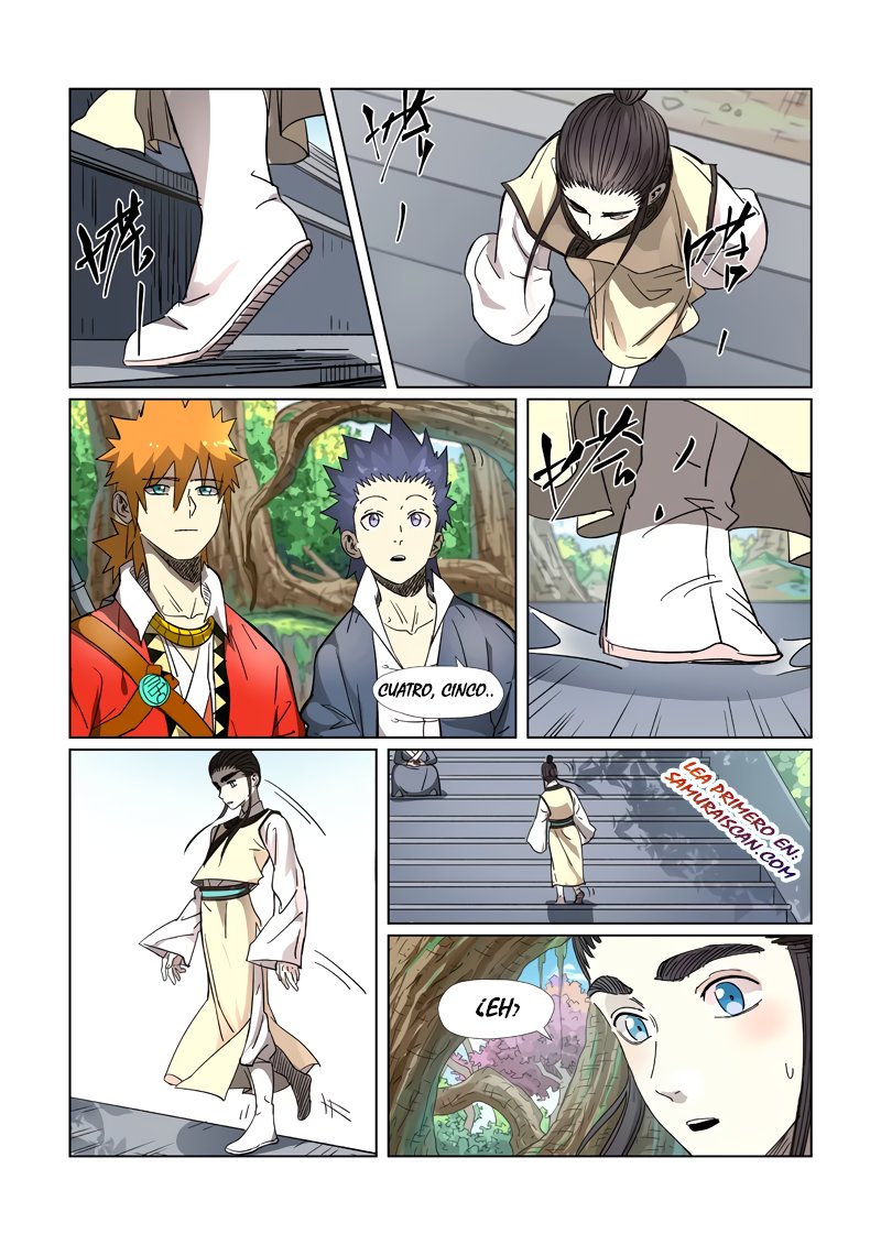 Tales of Demons and Gods Capitulo 310.5 página 12