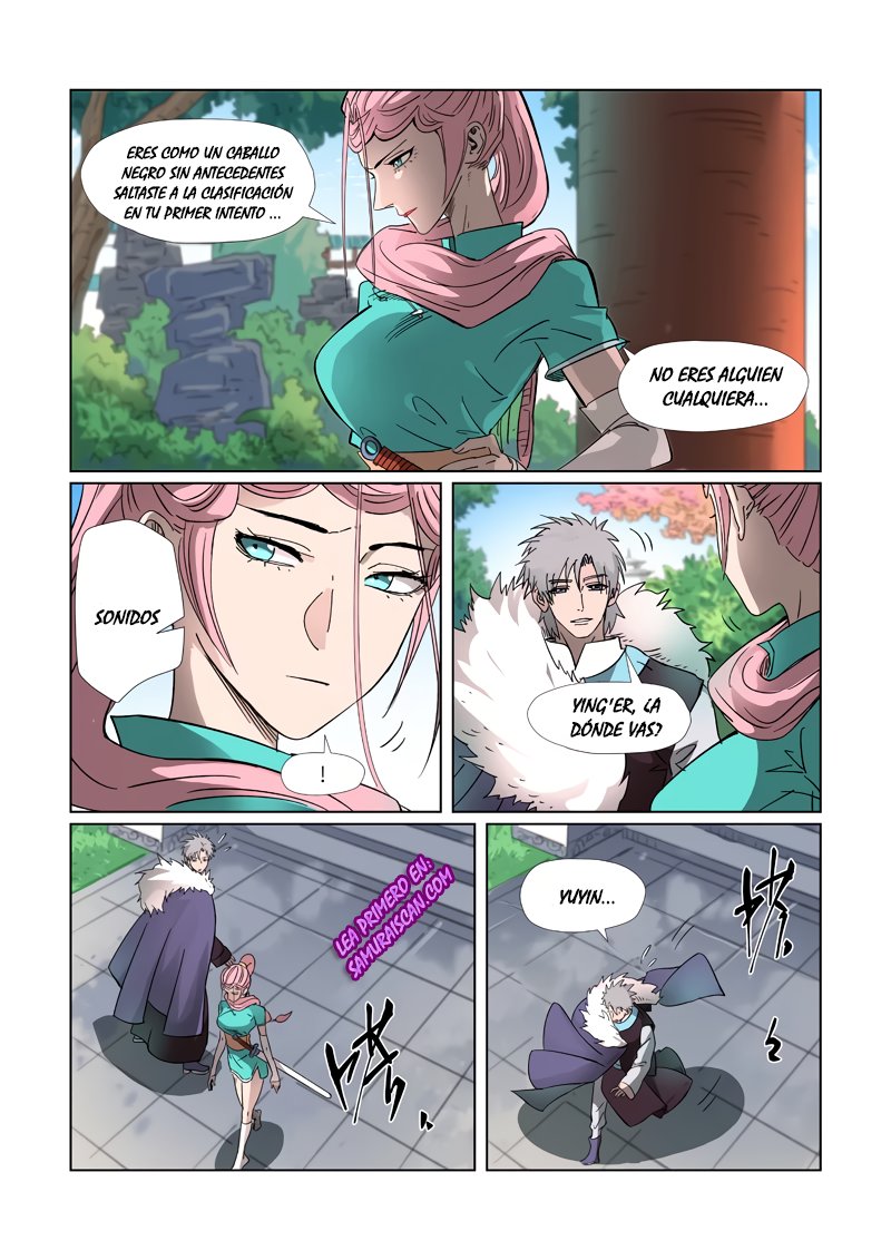 Tales of Demons and Gods Capitulo 312.5 página 12