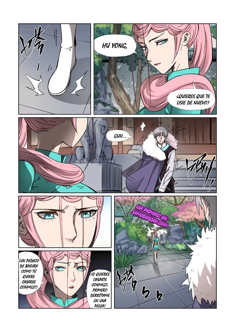 Tales of Demons and Gods Capitulo 312.5 página 13