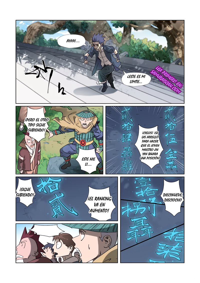 Tales of Demons and Gods Capitulo 312.5 página 7