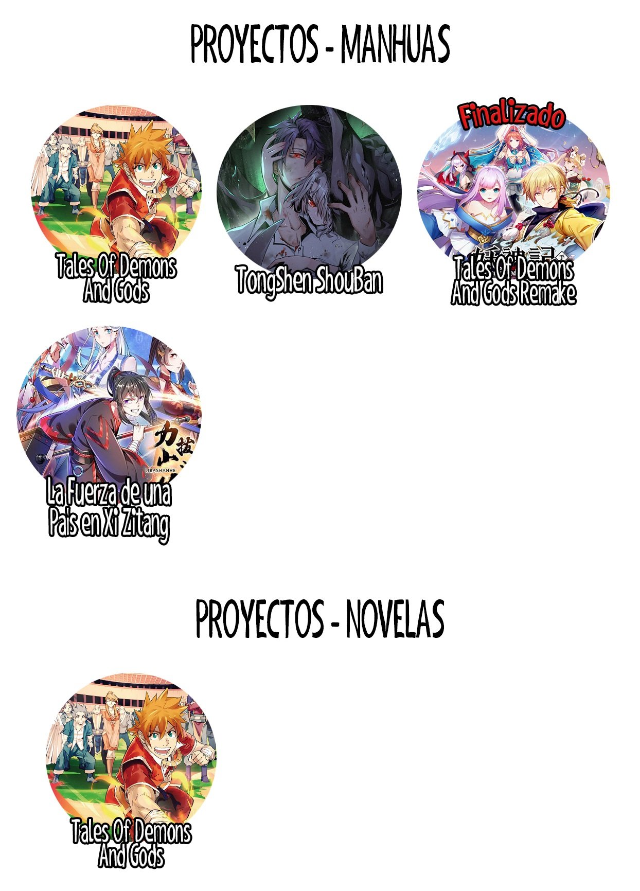 Tales of Demons and Gods Capitulo 313: Lengua Afilada página 2