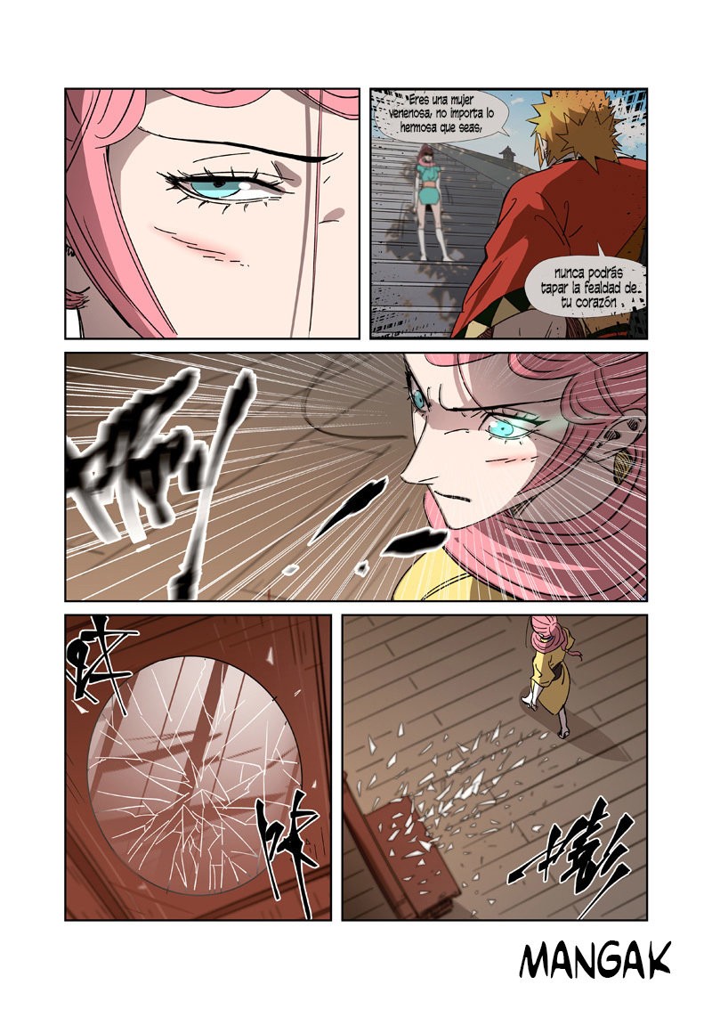 Tales of Demons and Gods Capitulo 317 página 10