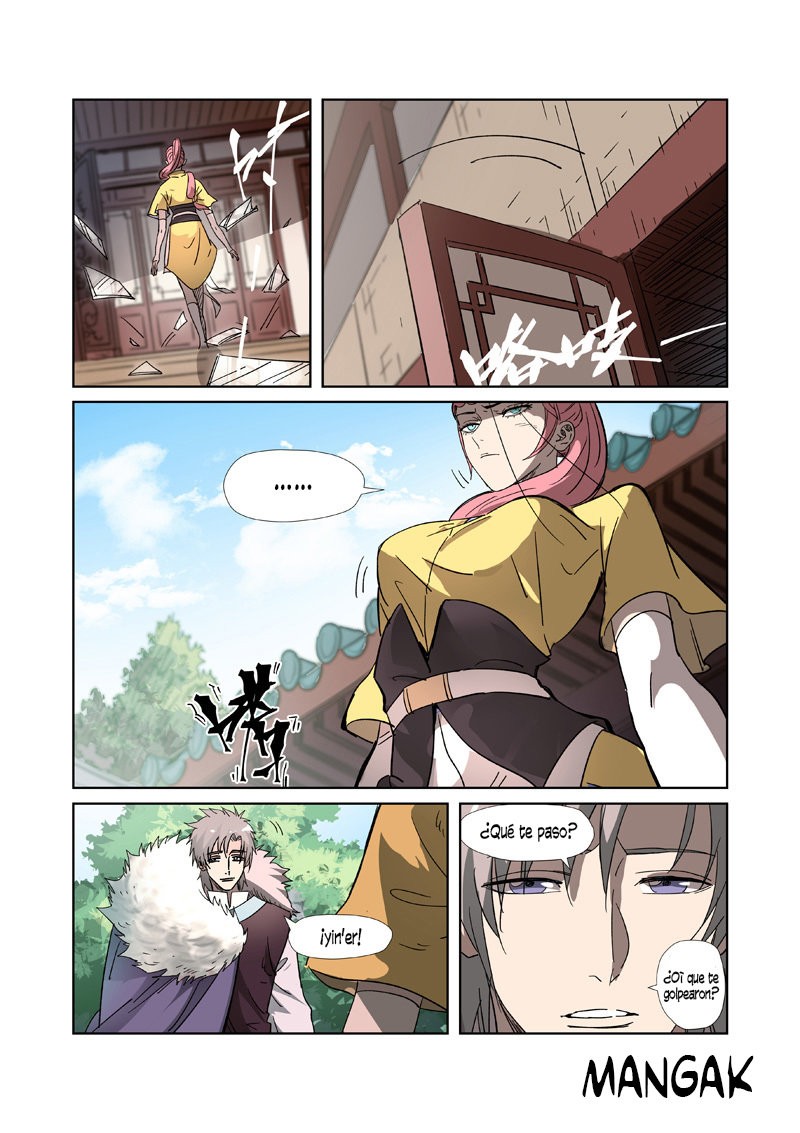 Tales of Demons and Gods Capitulo 317 página 11