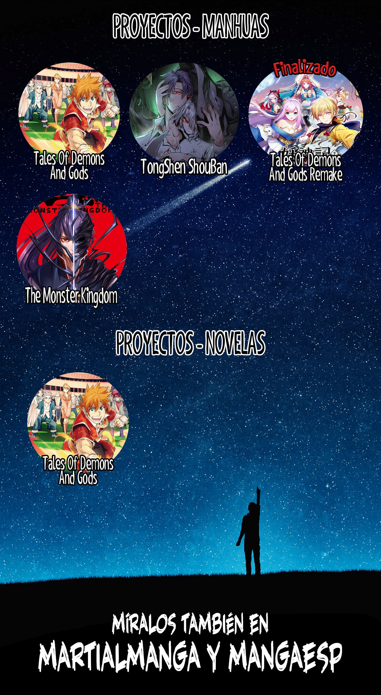 Tales of Demons and Gods Capitulo 320 página 2