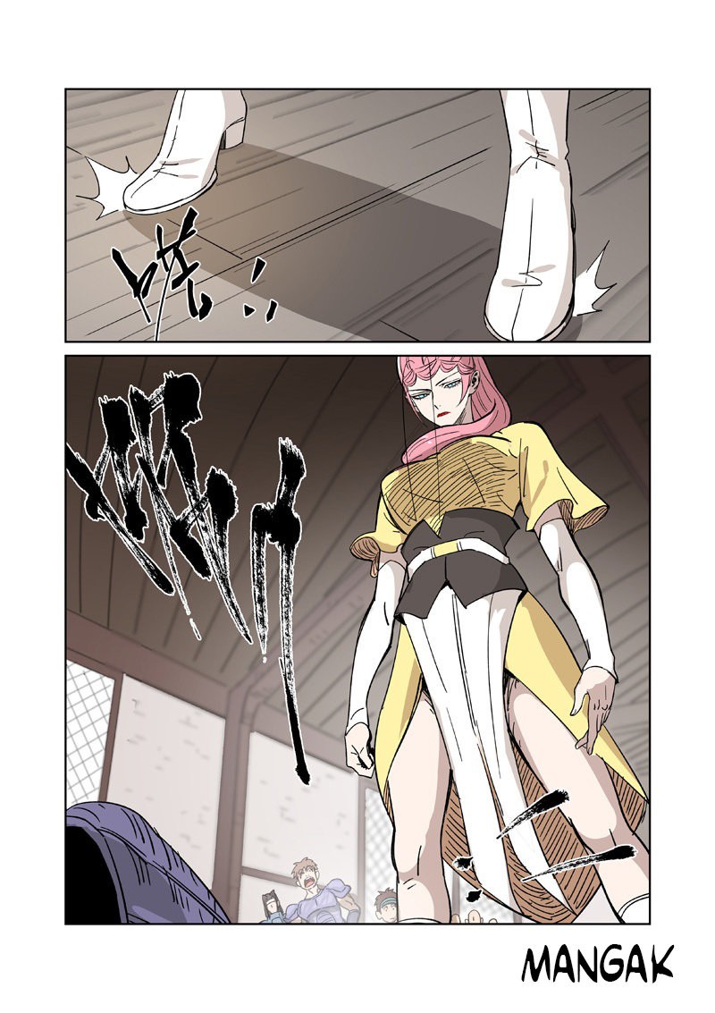 Tales of Demons and Gods Capitulo 320 página 4