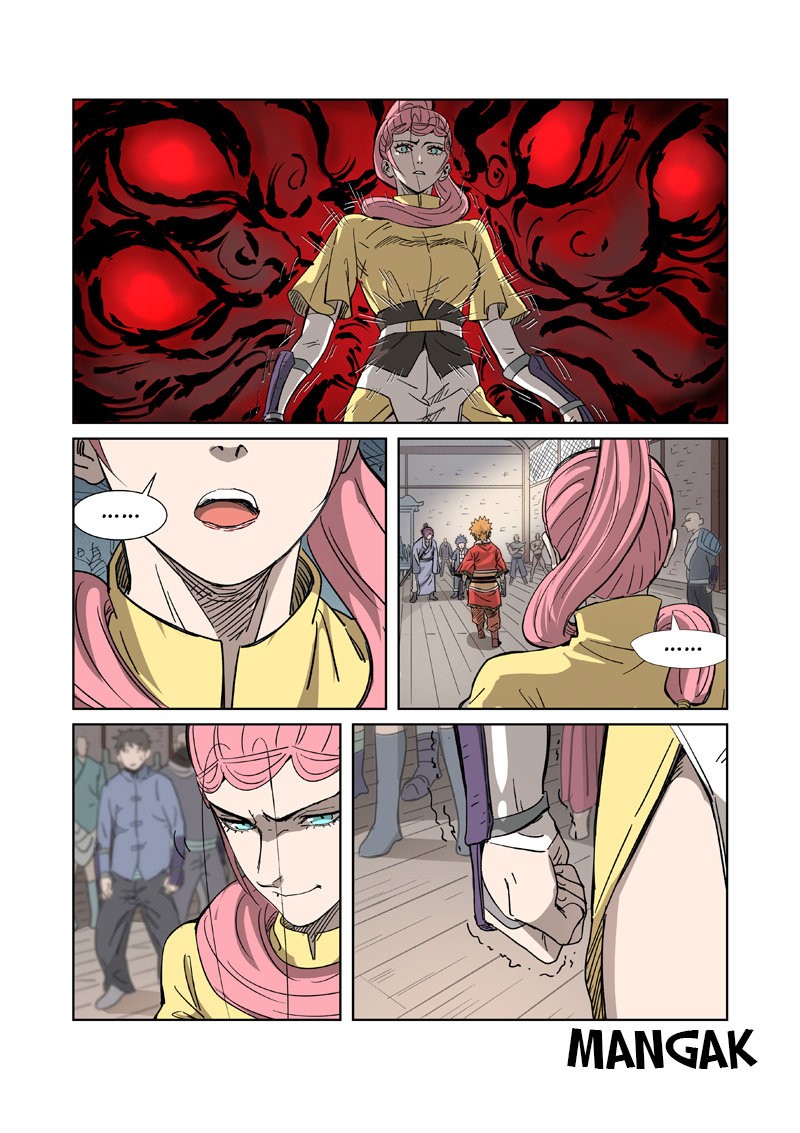 Tales of Demons and Gods Capitulo 322 página 9