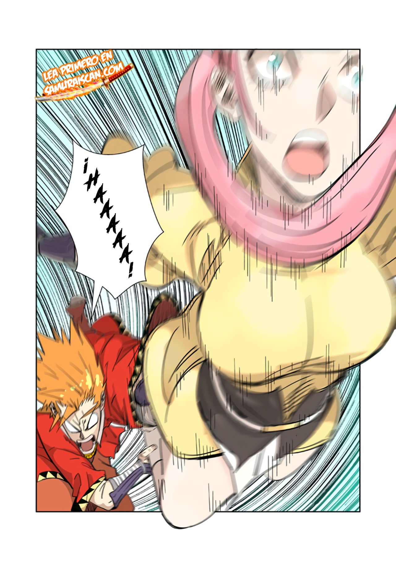 Tales of Demons and Gods Capitulo 323 página 6