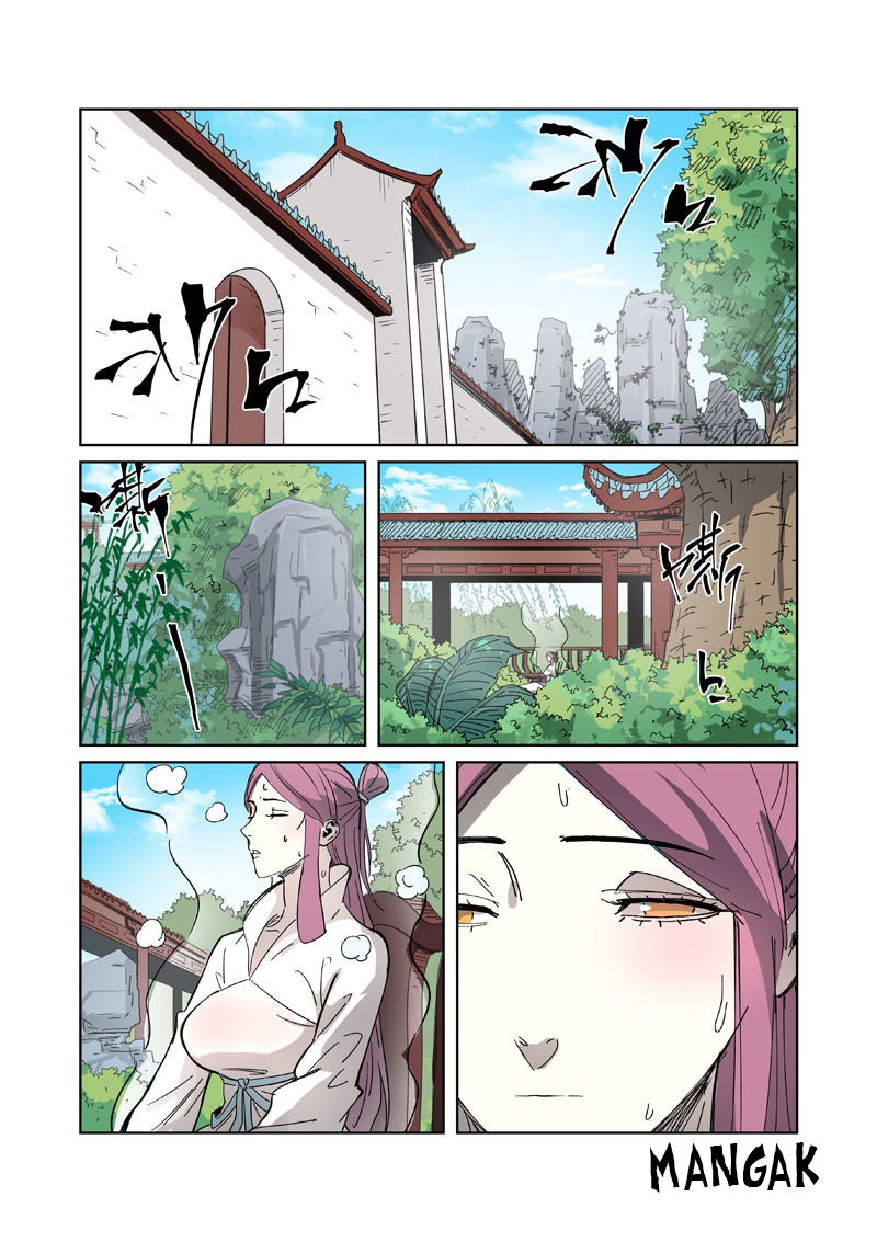 Tales of Demons and Gods Capitulo 326.5 página 9