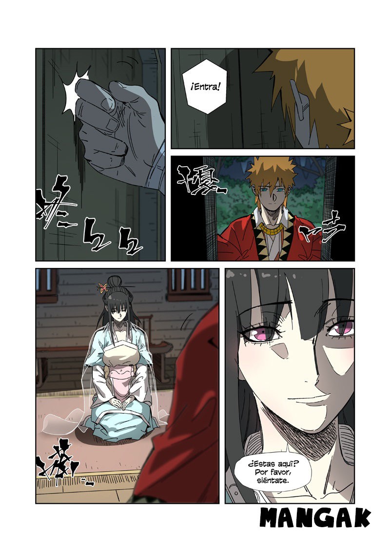 Tales of Demons and Gods Capitulo 329 página 12