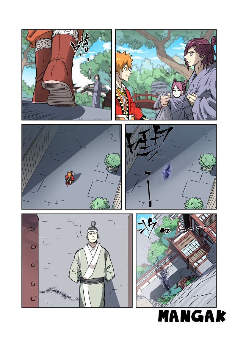Tales of Demons and Gods Capitulo 329 página 6