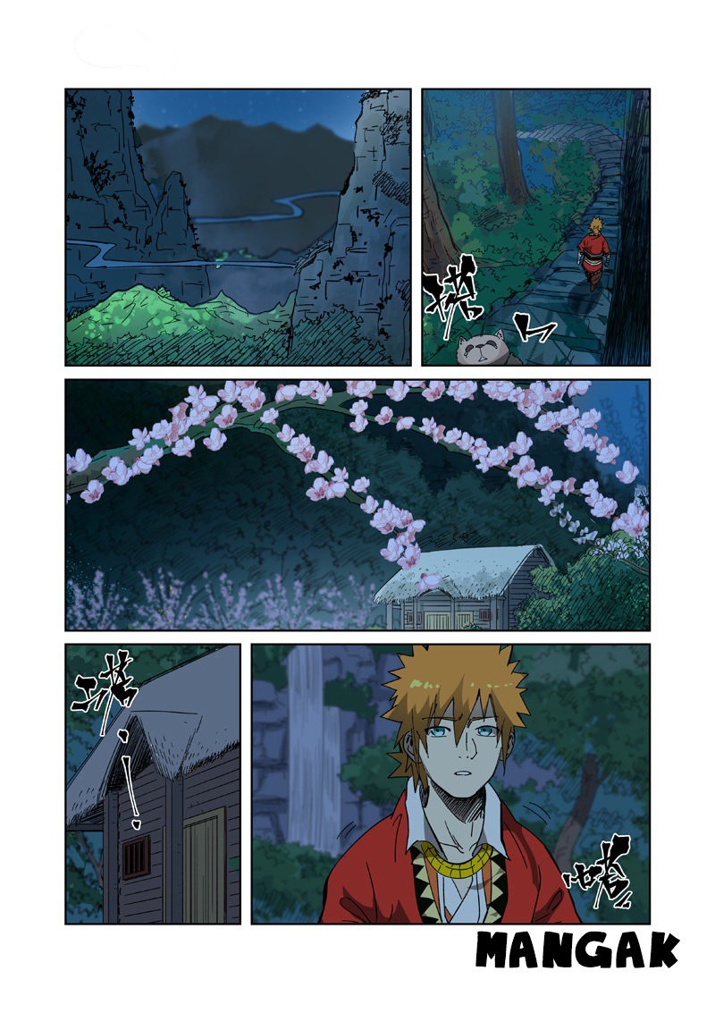 Tales of Demons and Gods Capitulo 329 página 7
