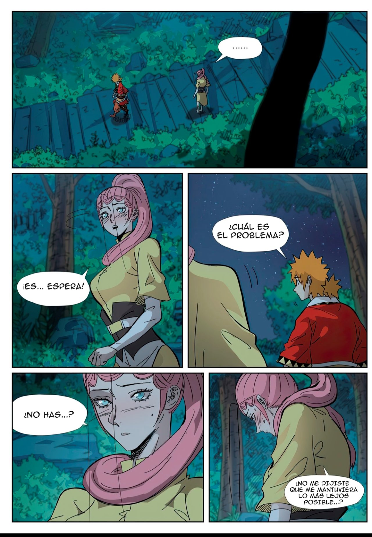 Tales of Demons and Gods Capitulo 330 página 12