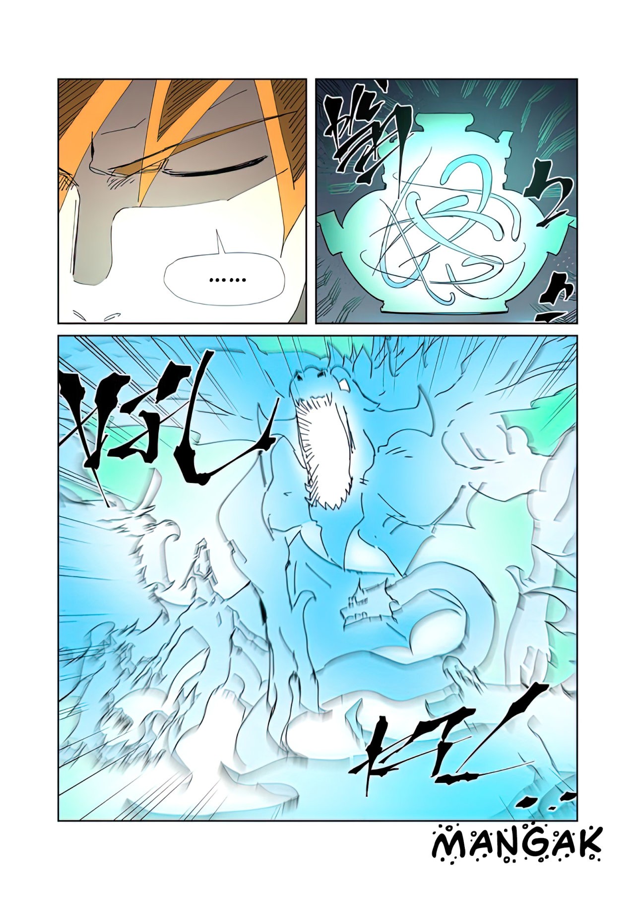 Tales of Demons and Gods Capitulo 331.5 página 12