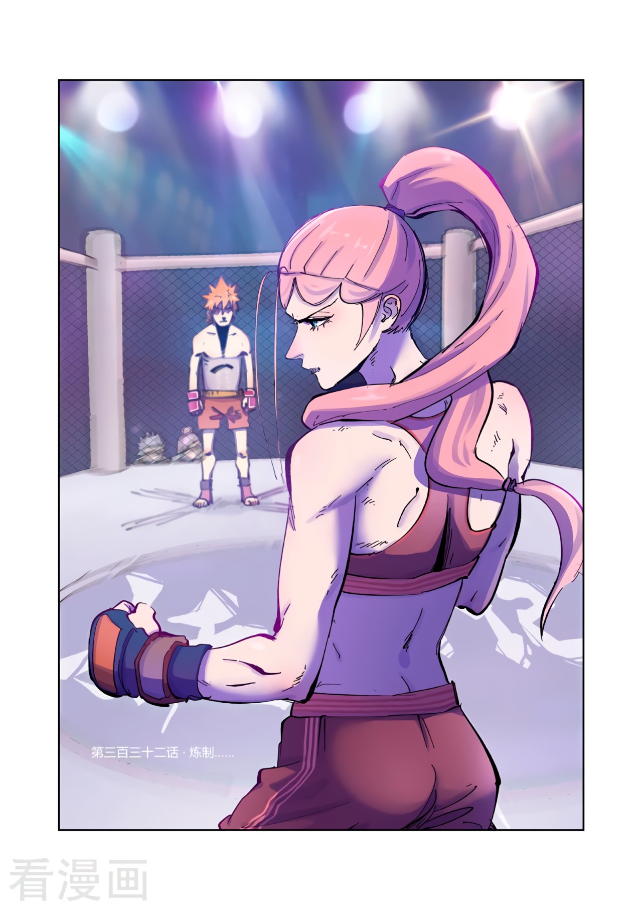 Tales of Demons and Gods Capitulo 332 página 3