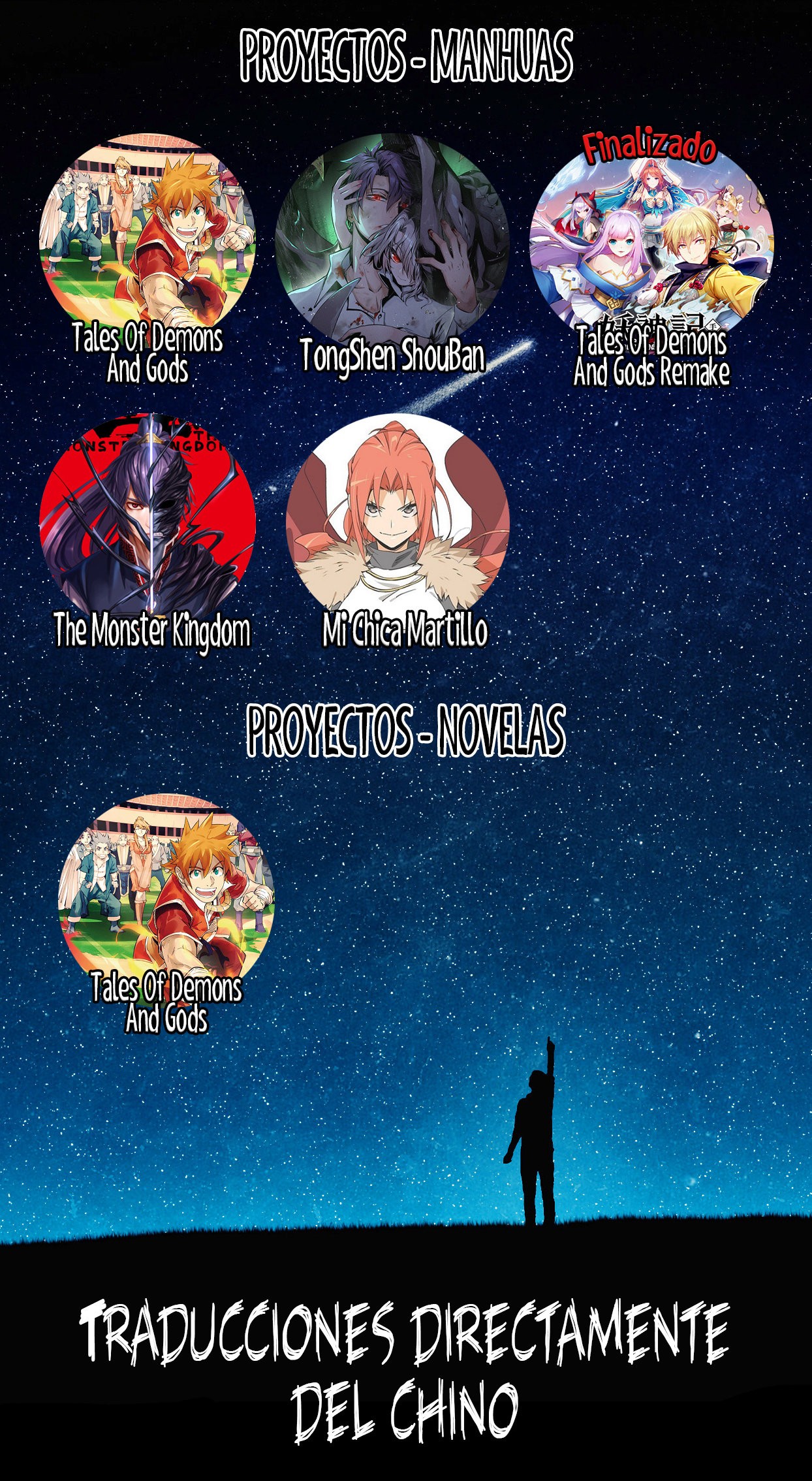 Tales of Demons and Gods Capitulo 347 página 2