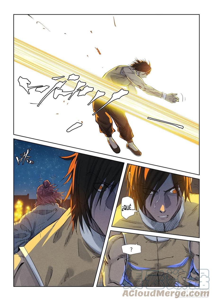 Tales of Demons and Gods Capitulo 349.5 página 11