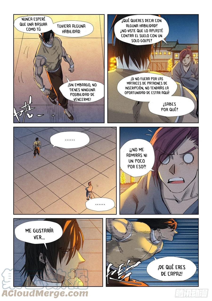 Tales of Demons and Gods Capitulo 349.5 página 8