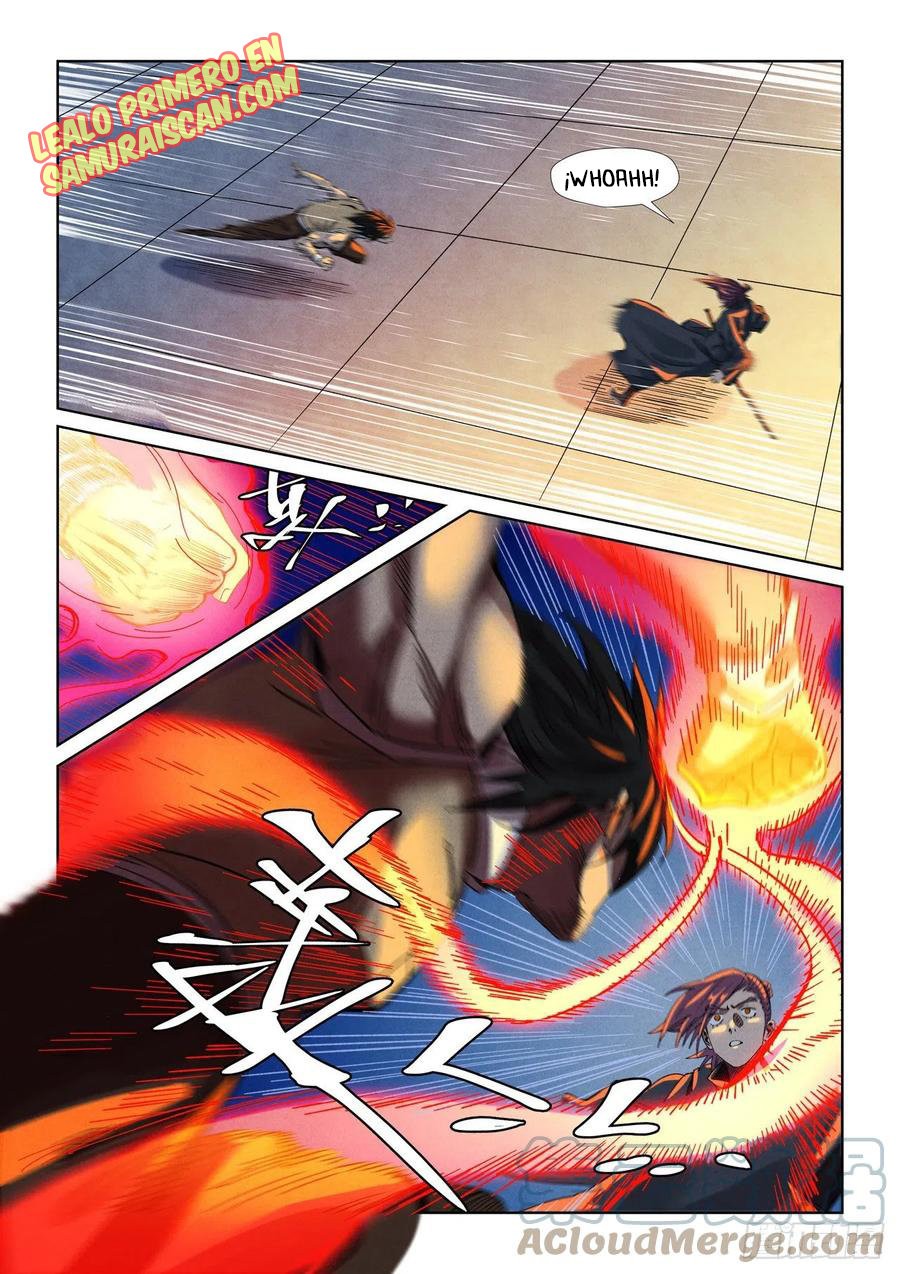 Tales of Demons and Gods Capitulo 349.5 página 9